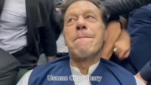 Tiktok reward in imran Khan