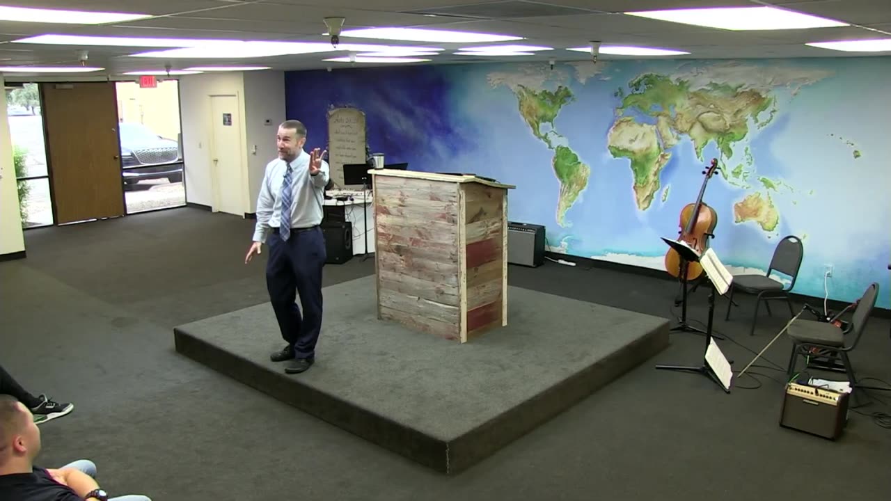 What the Bible says About the Trinity | Pastor Steven Anderson | 08/30/2023