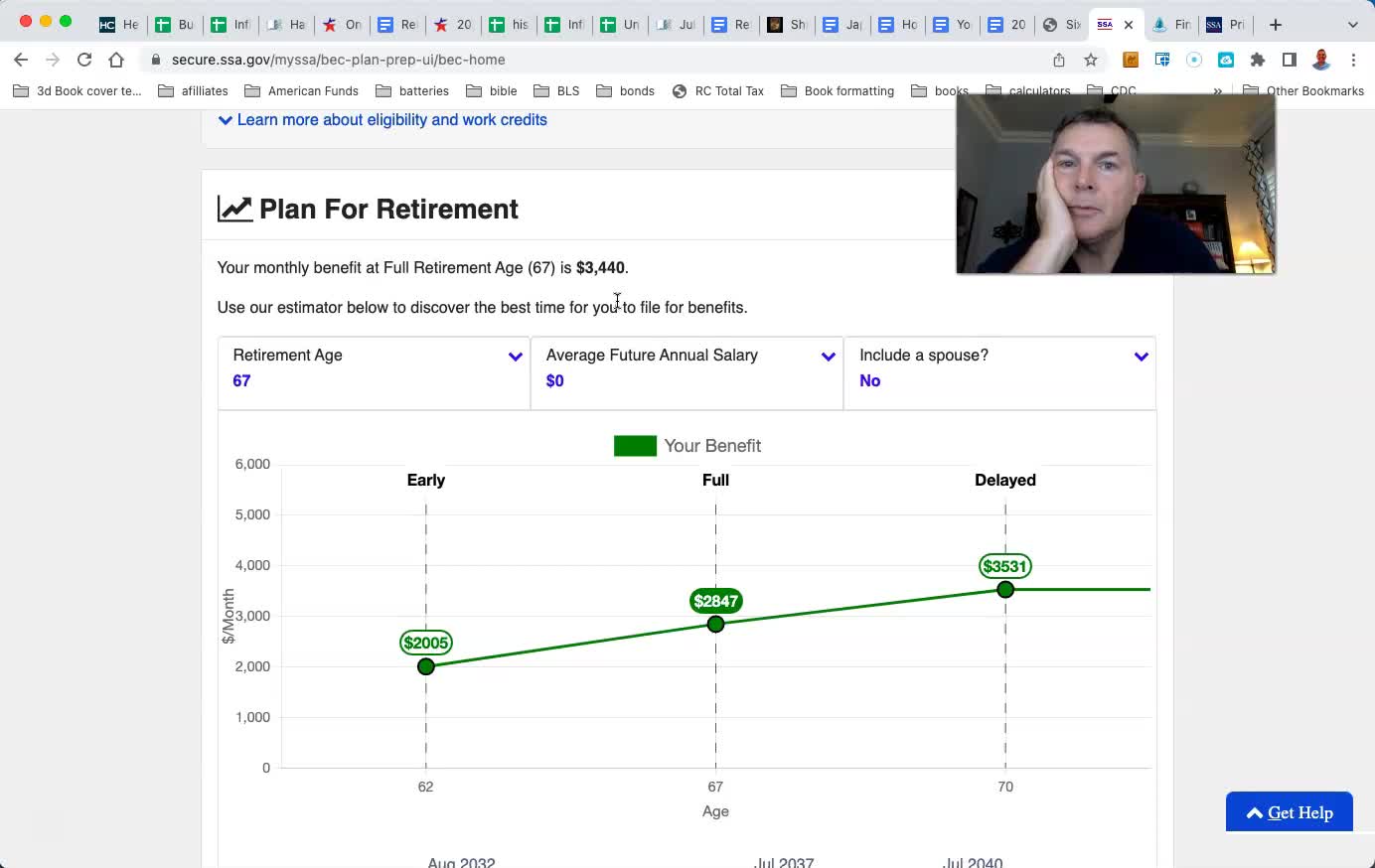 What Happens to My Social Security if I Quit Today?