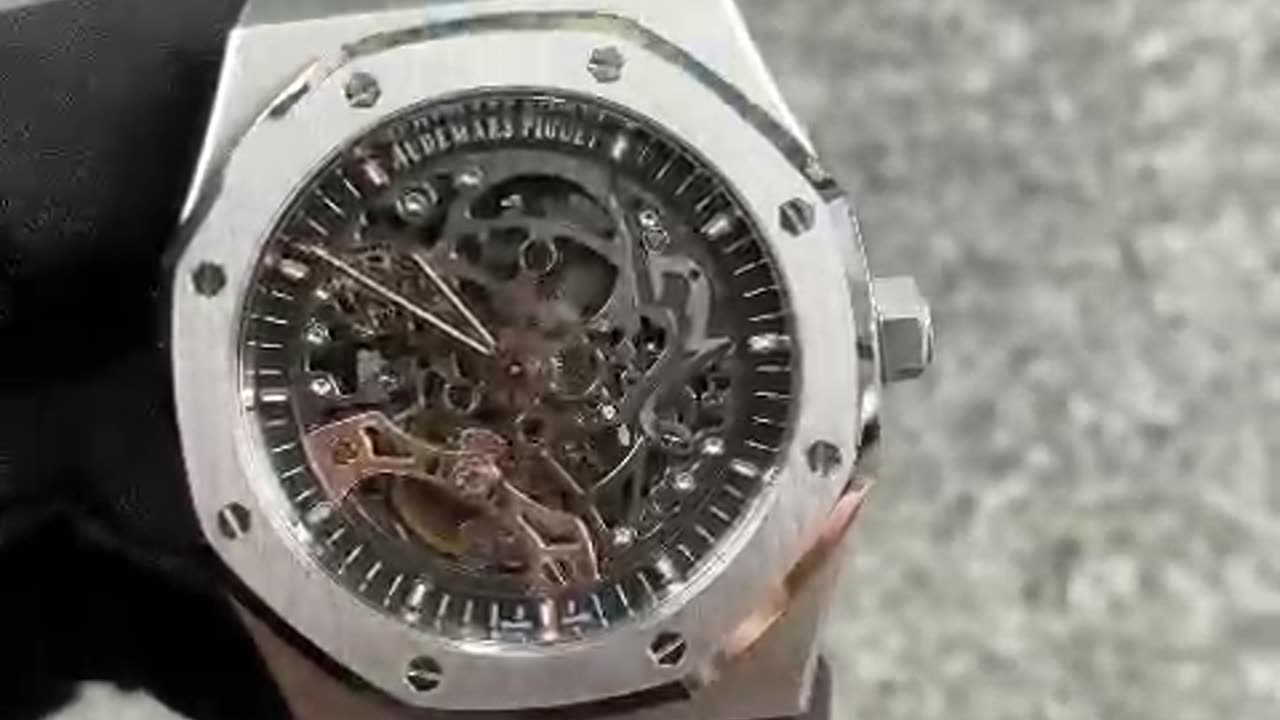 Audemars Piguet royal Oak Skelton