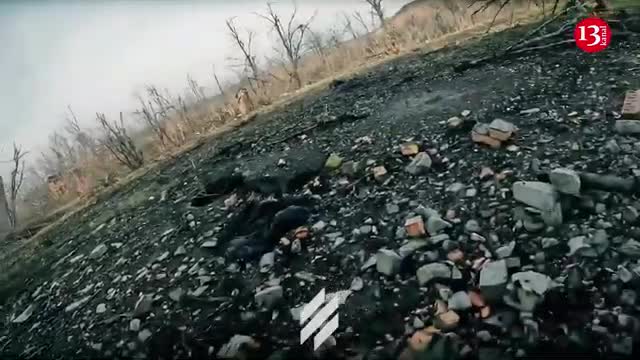 "Azov" fighters who came to rescue of their fellows under fire - close-range fight with Russians