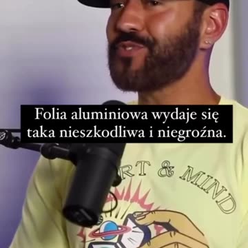 Aluminum is bad for you..