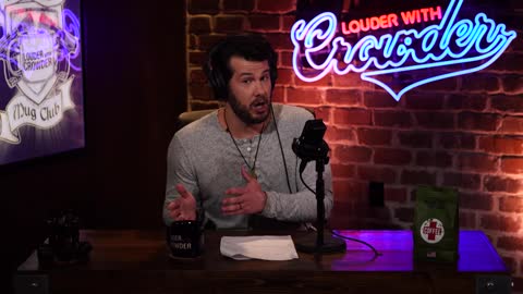 MASS MONDAY Should Christians Obey Lockdowns Louder with Crowder