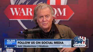 Steve Bannon- "We're A Providential Nation Now More Than Ever, The New Jerusalem"