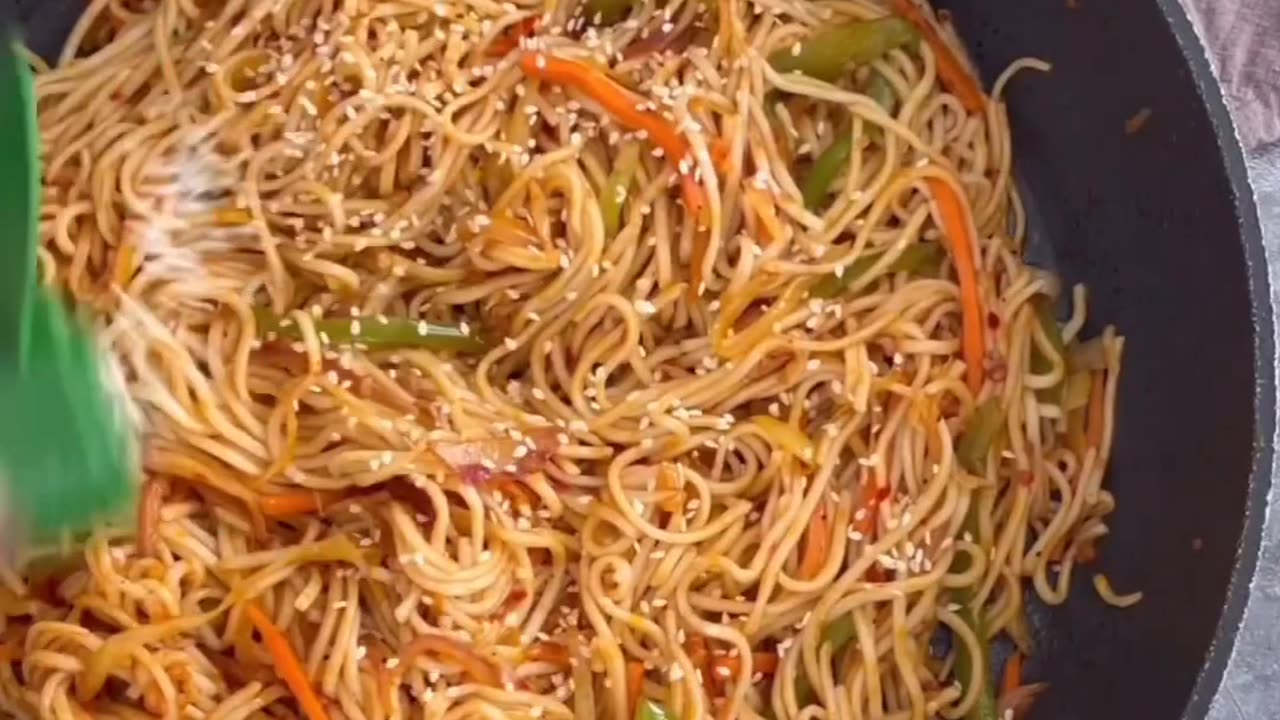 Spaghetti
