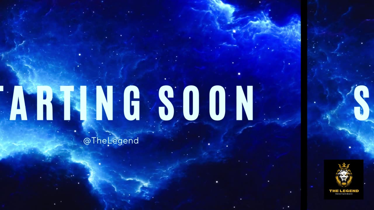 Countdown Starting Soon