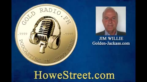 Gold Radio FM- JIM WILLIE: THE STORM, THE ZOMBIES, TURBO CANCER, CYBORGS - JULY 13, 2023