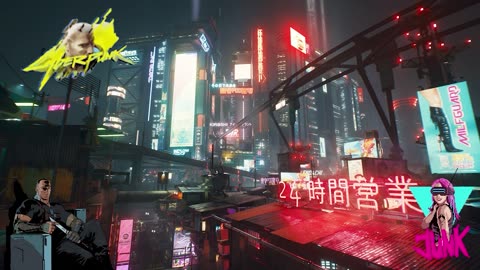 CYBERPUNK LOFI - 2 HOURS 🎵 🎧ྀི ENERGETIC, FULL OF ANDRENALINE, ELECTRONIC LOFI 🎶 HOUSE OF LOFI