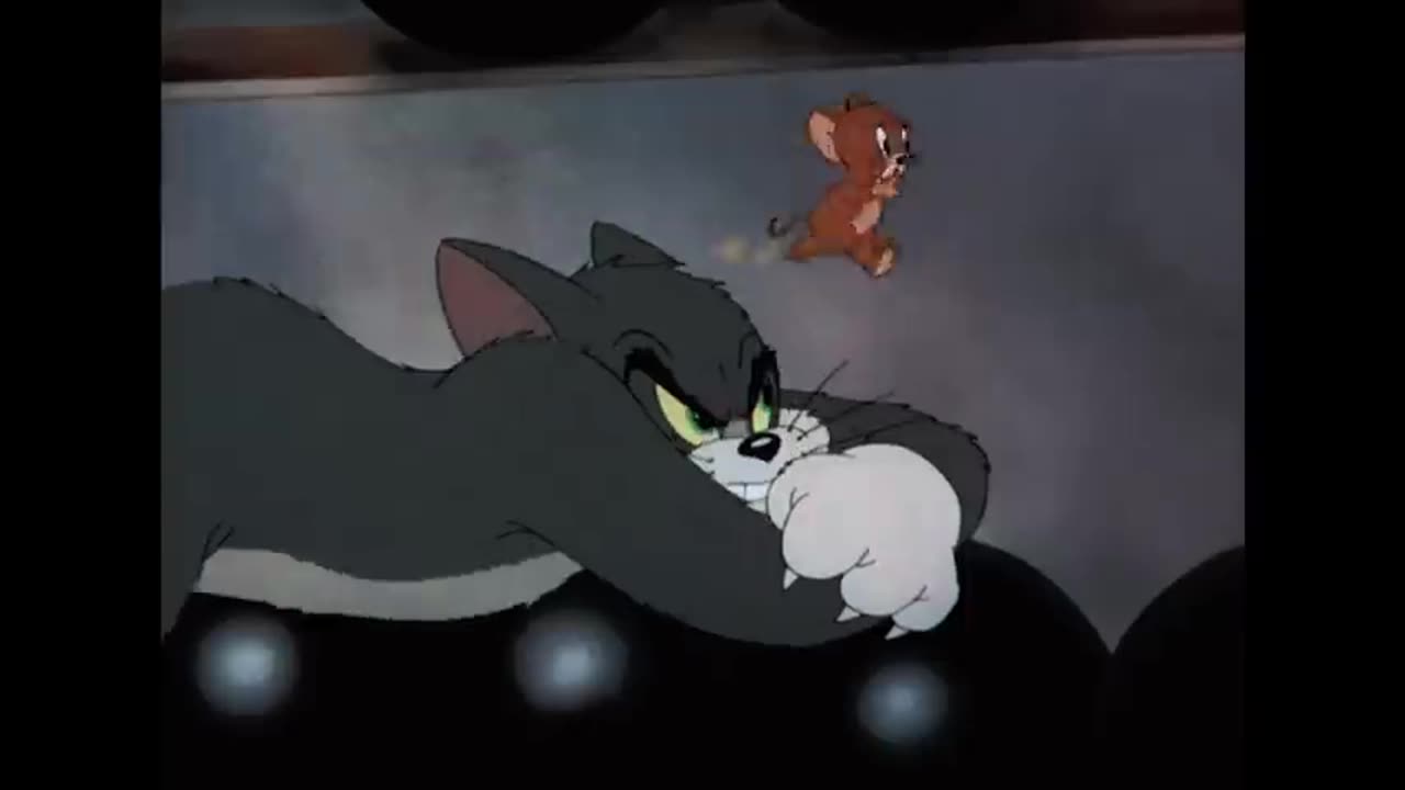 Tom & Jerry _ Best Jerry Mouse Moments