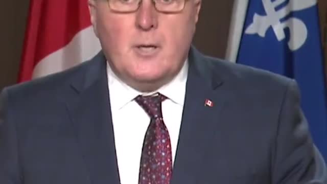 Canadian... how very erm… China ish