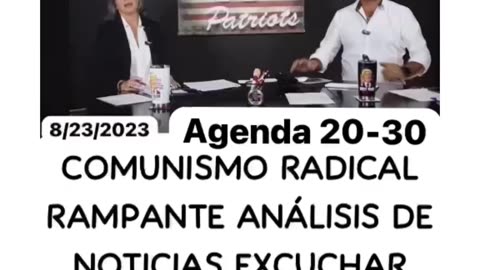 COMUNISMO RADICAL RAMPANTE