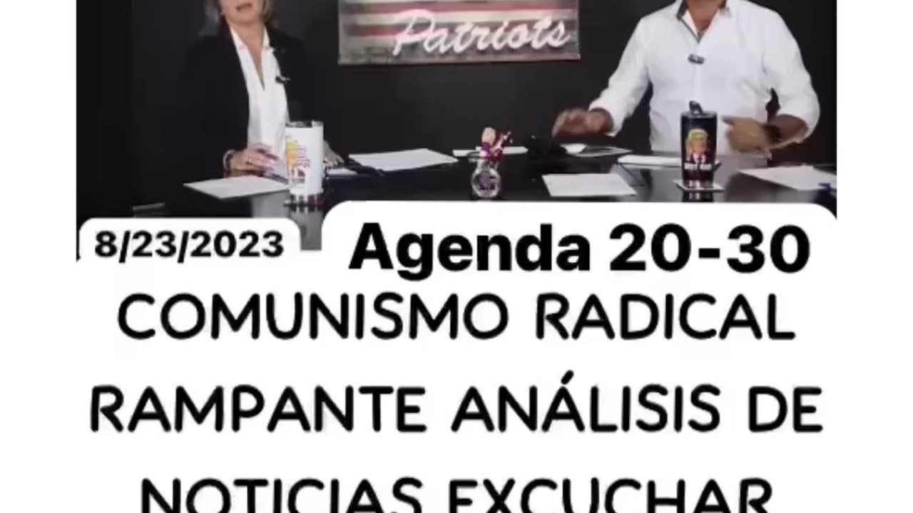COMUNISMO RADICAL RAMPANTE
