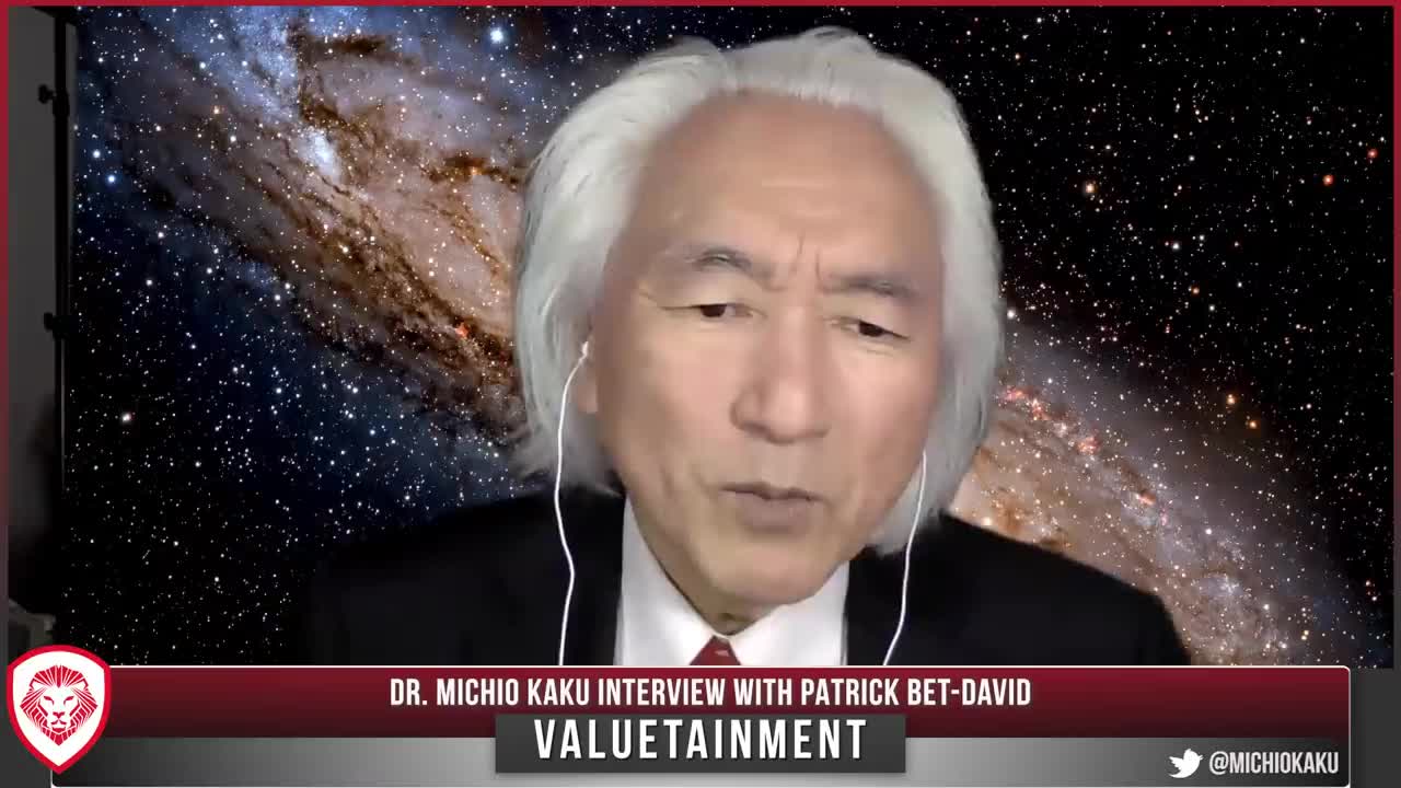 The Future of Time Travel, Aliens & The Universe - Dr. Michio Kaku