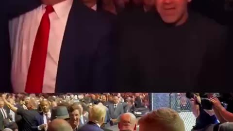 Trump: A GREAT EVENING, THANK YOU!