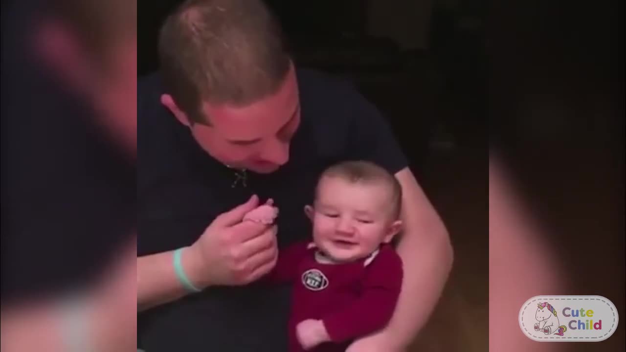 Funny Baby - Cute Baby Video