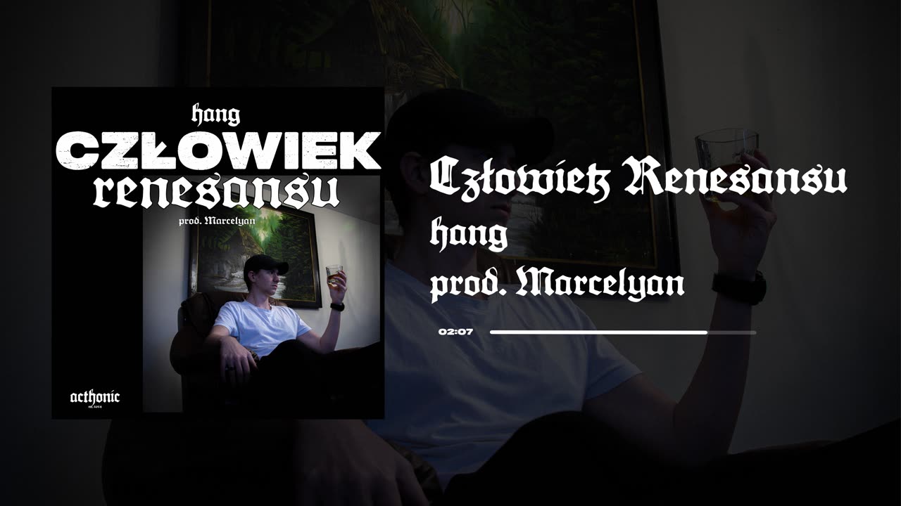 Hang - Człowiek Renesansu