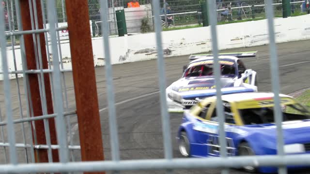 Pagani Productions@ Stockcar racing Posterholt Raceway 8 8 2021 Part 3