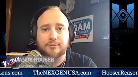 The Andy Hooser Show / 3-20-2023