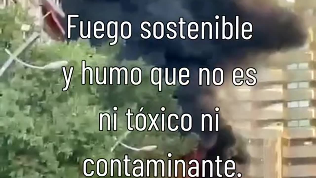 Cambio climatico. Compra un coche electrico no es nada contaminente