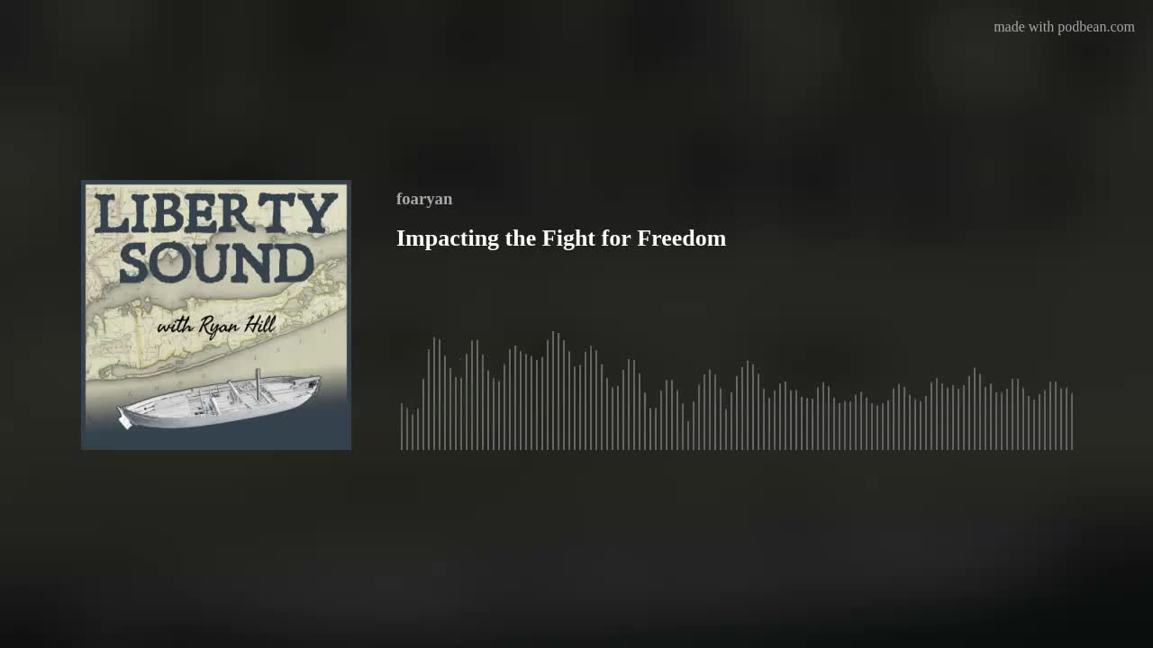 Impacting the Fight for Freedom