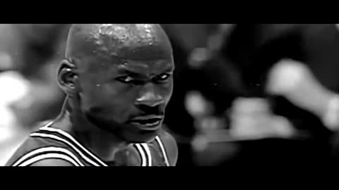 THE MIND OF MICHAEL JORDAN - OBSESSION