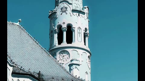 The Blue Church