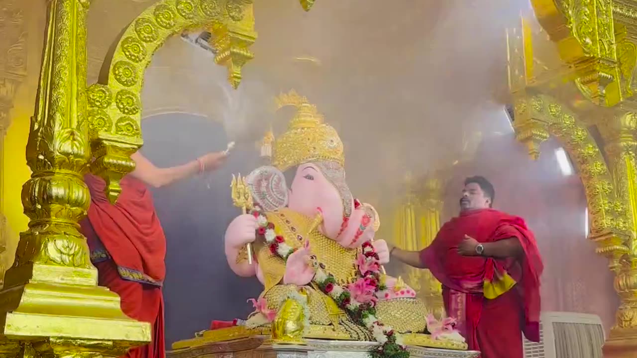 Ganpati... Status video