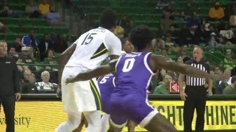 No. 12 Baylor pulls away in 2nd half to beat Tarleton 80-57