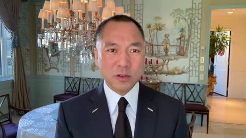 20190305文贵先生直播：为什么在两会上说，金正恩拯救了中国？