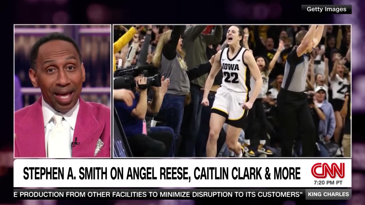 Being a villain' helps marketability: Stephen A. Smith on Angel Reese