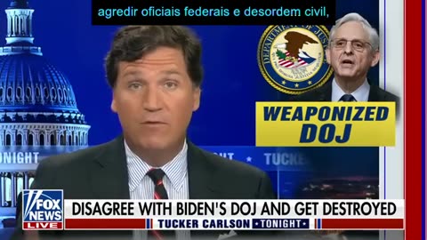 Tucker: Here's who you should be afraid of