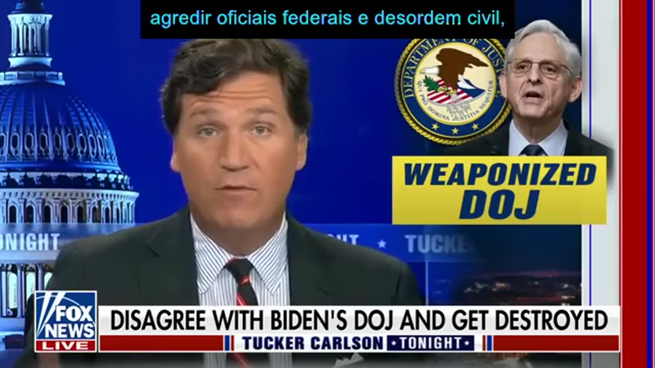 Tucker: Here's who you should be afraid of