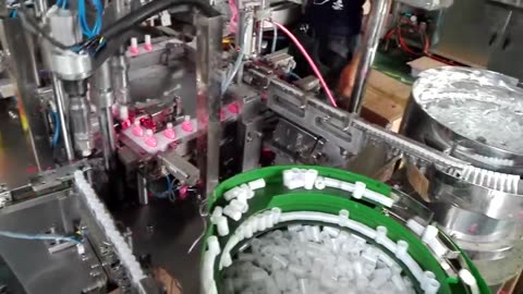 Nail Polish Automatic Production Line