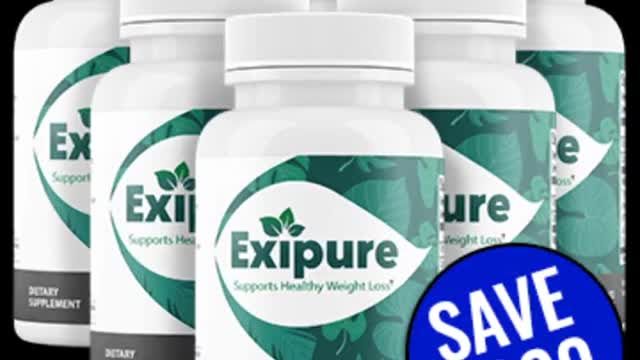 Exipure- The Best Supplements for weight Loss