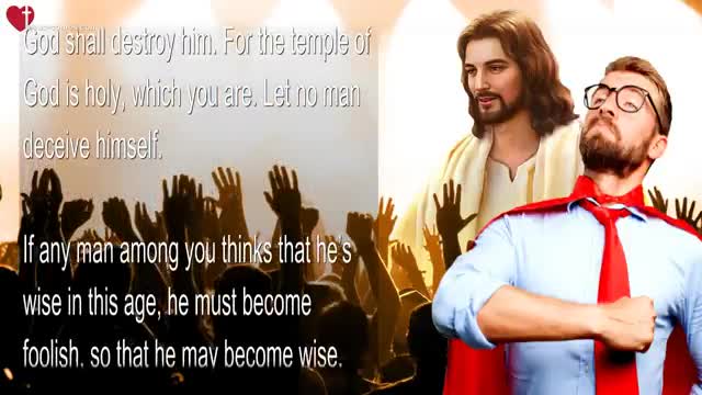 The Rapture... I do not come to reward the Pharisees of your Days ❤️ Love Letter from Jesus Christ