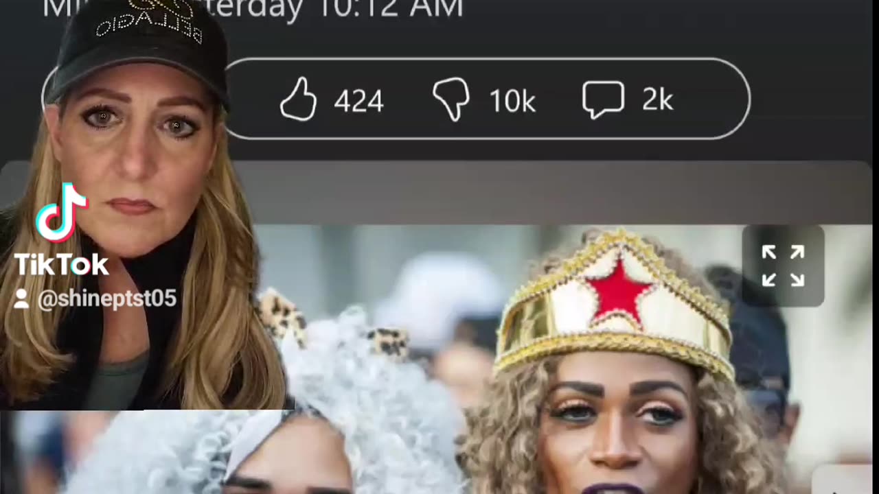 "WERE COMING FOR YOUR CHILDREN"