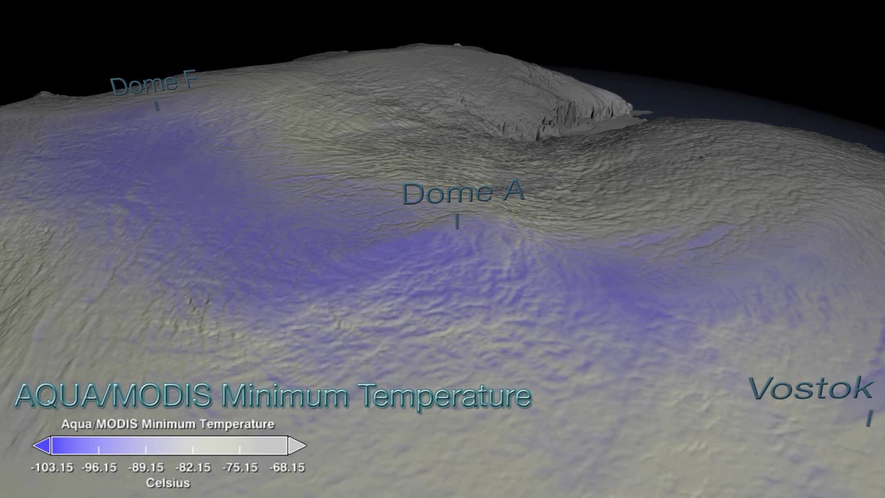 Exploring Extremes: NASA's Journey to the Coldest Place in the World ❄️