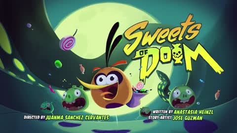 Angry Birds Toons 2 Ep.2 Sneak Peek - “Sweets of Doom”