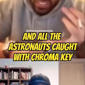 Are Photos from The MOON Computer generated Debate between Zherka & Ryan Dawson #jonzherka