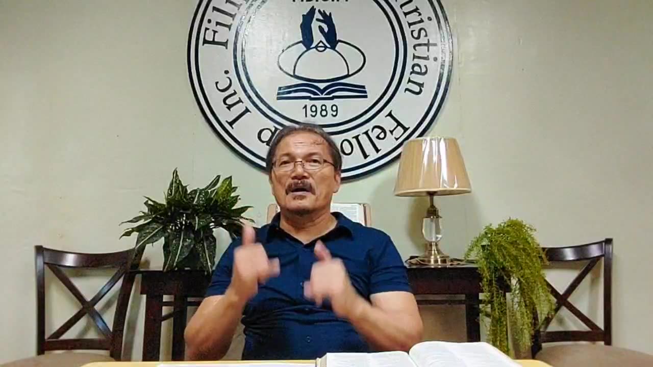 09th July 2023 FDCF ON-LINE SUNDAY WORSHIP