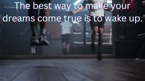motivational lifestyle