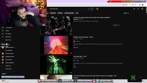 dasgasdom3 kick vod 1/4/24)