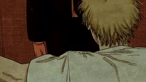 chainsaw man amv manga edit ( youtube backup )
