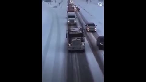 Convoi Liberté CANADA