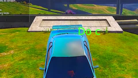 Esperava mais de vc kkkk #fivem #gtarp #gta5 #fugas #fivemrp