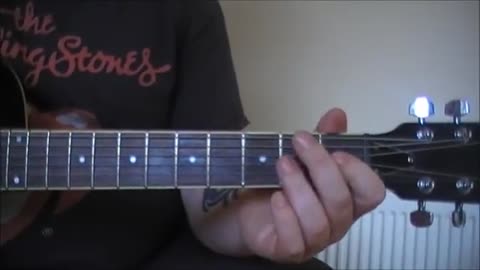 the frames-revelate-guitar lesson