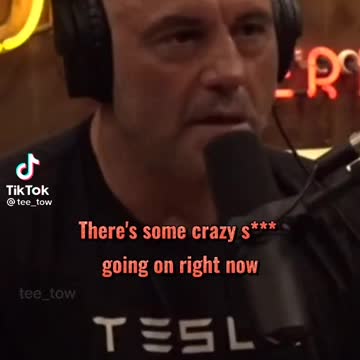 Joe Rogan waking up America
