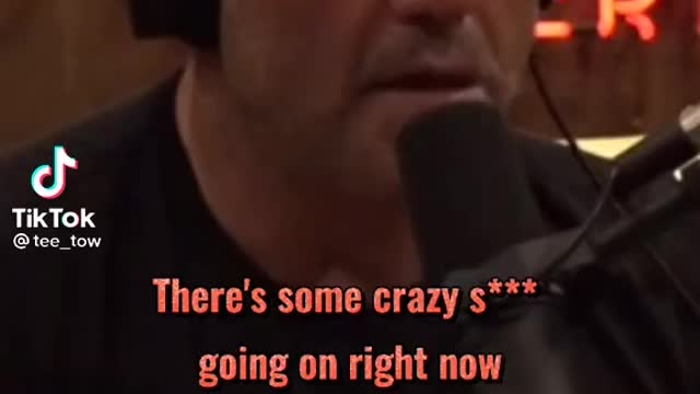 Joe Rogan waking up America