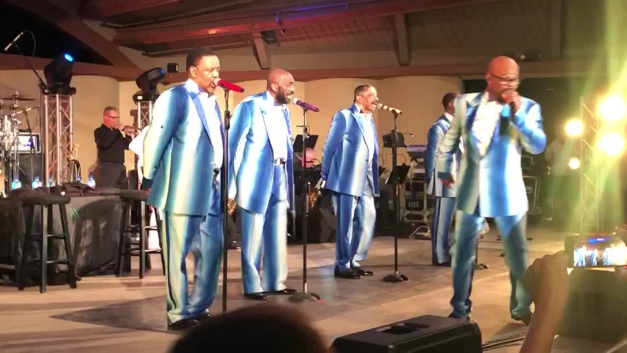 The Temptations- My Girl