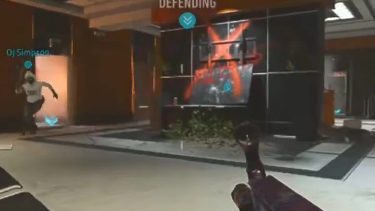 Quad piece
